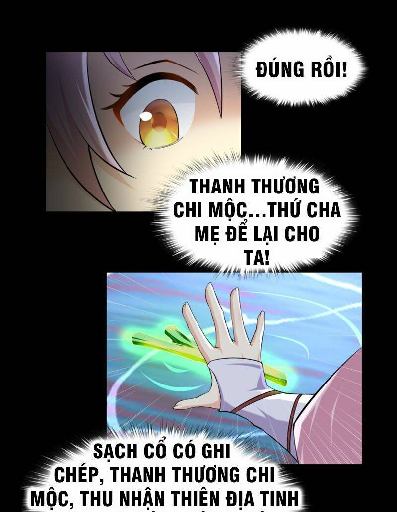 Thanh Đế Truyện: Chapter 23