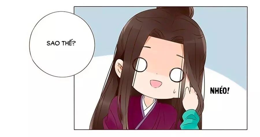 Đế Vương Trắc: Chapter 142