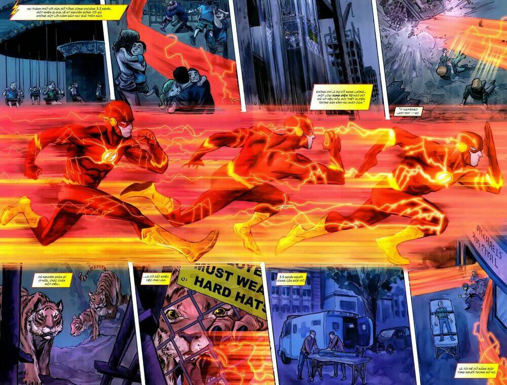 The Flash: Chapter 3