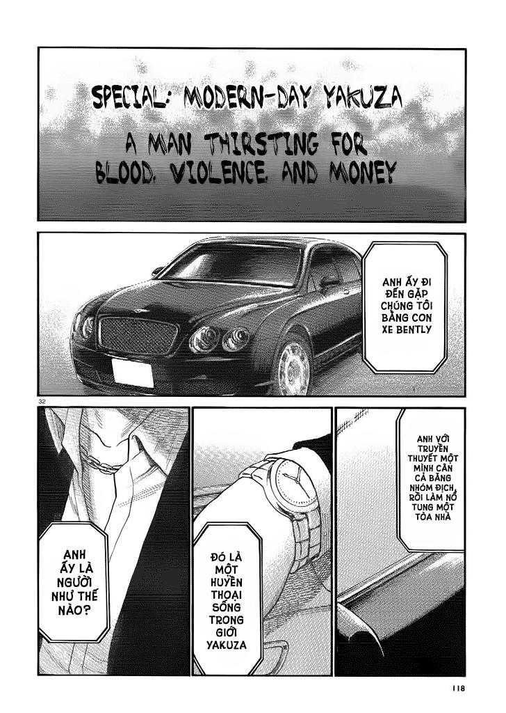 Não Phẳng Siêu Năng Lực: Chapter 32