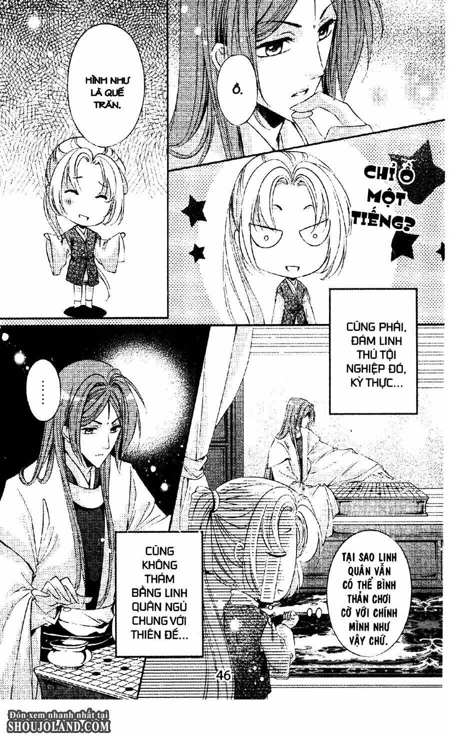 Trứng Như Ý: Chapter 5