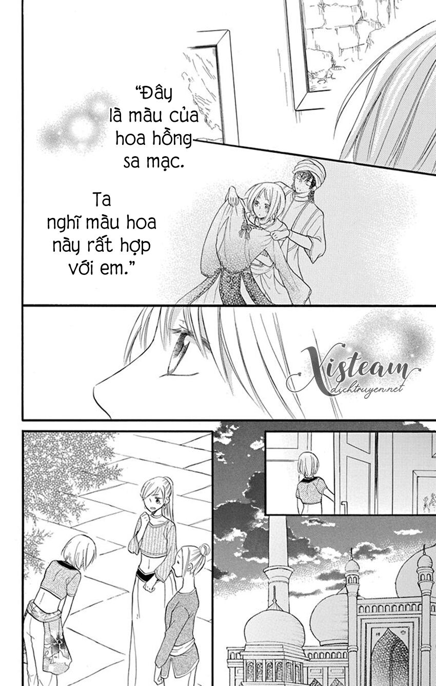 Sabaku no Harem: Chapter 35