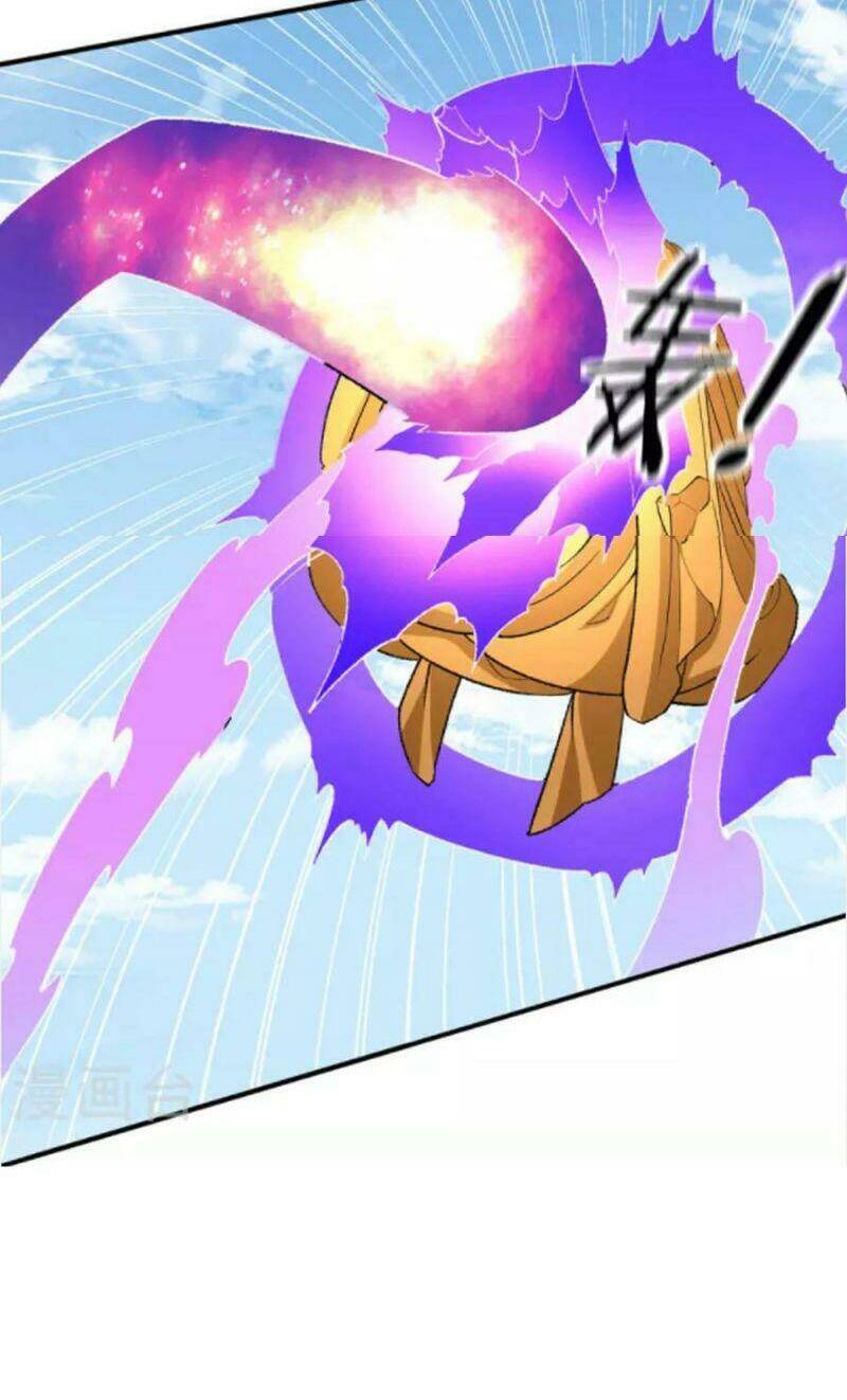 Tiên Vương Trùng Sinh: Chapter 384