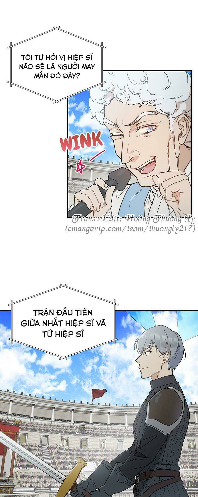Khế Ước Của Ác Ma: Chapter 22