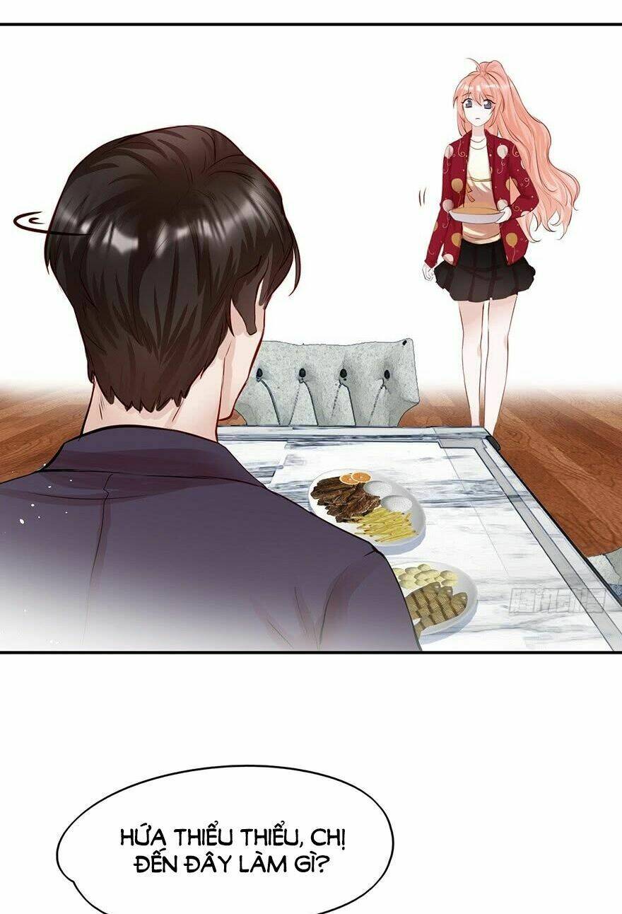 Sau Này Vẫn Cứ Thích Em: Chapter 24