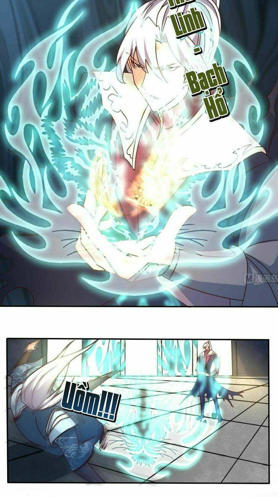 Tu Chân Giả Tại Dị Thế: Chapter 173