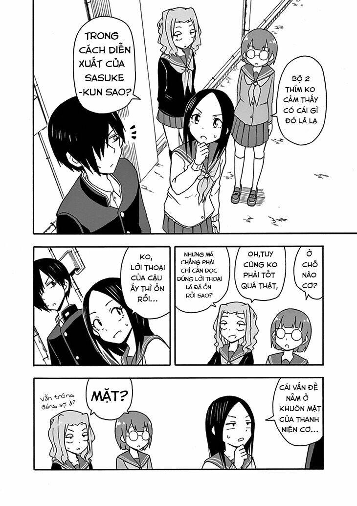 Ninja Shinobu-Chan No Junjou: Chapter 26