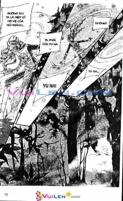 Hiệp Sĩ Nữ Hoàng: Chapter 7