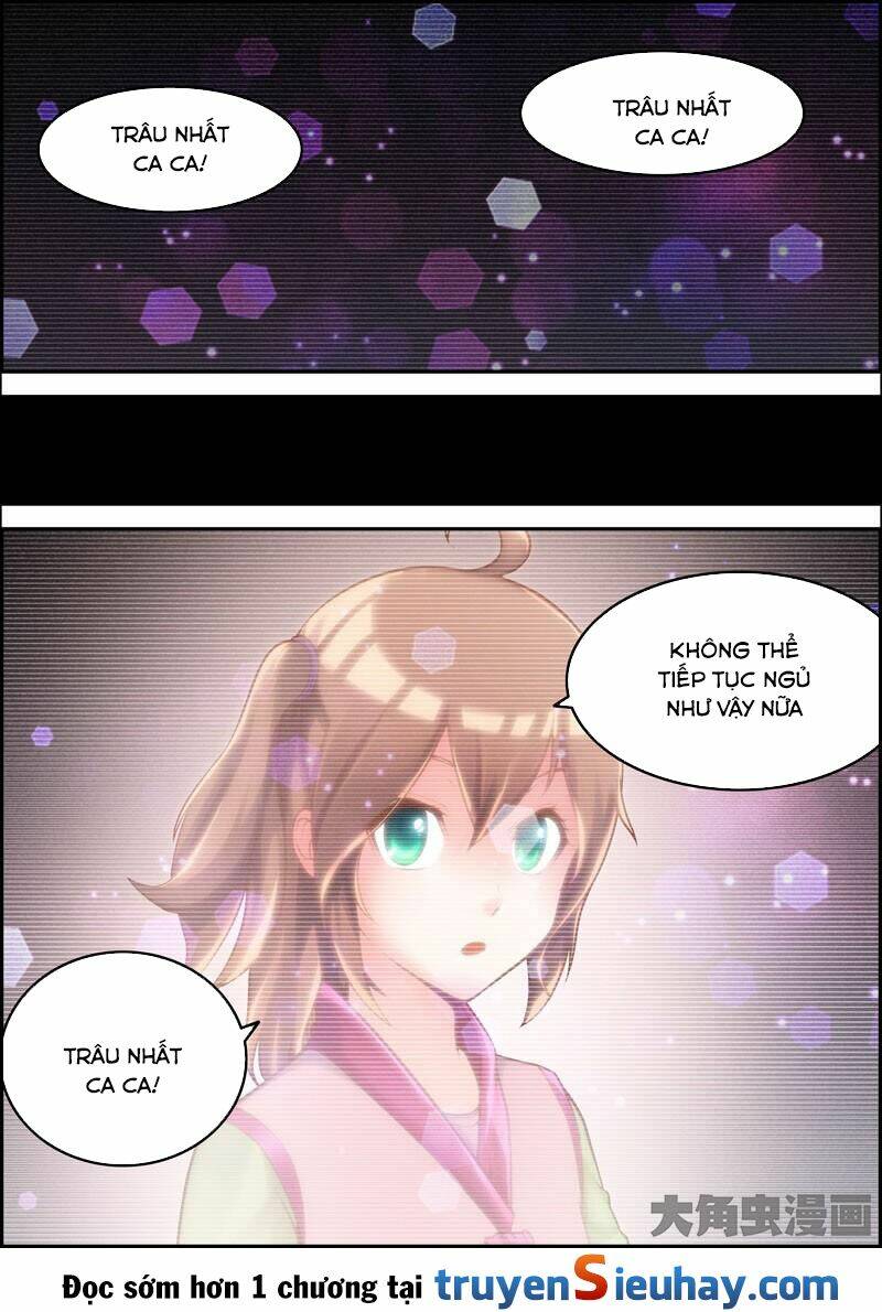 Linh Nhận Truyền Thuyết: Chapter 33