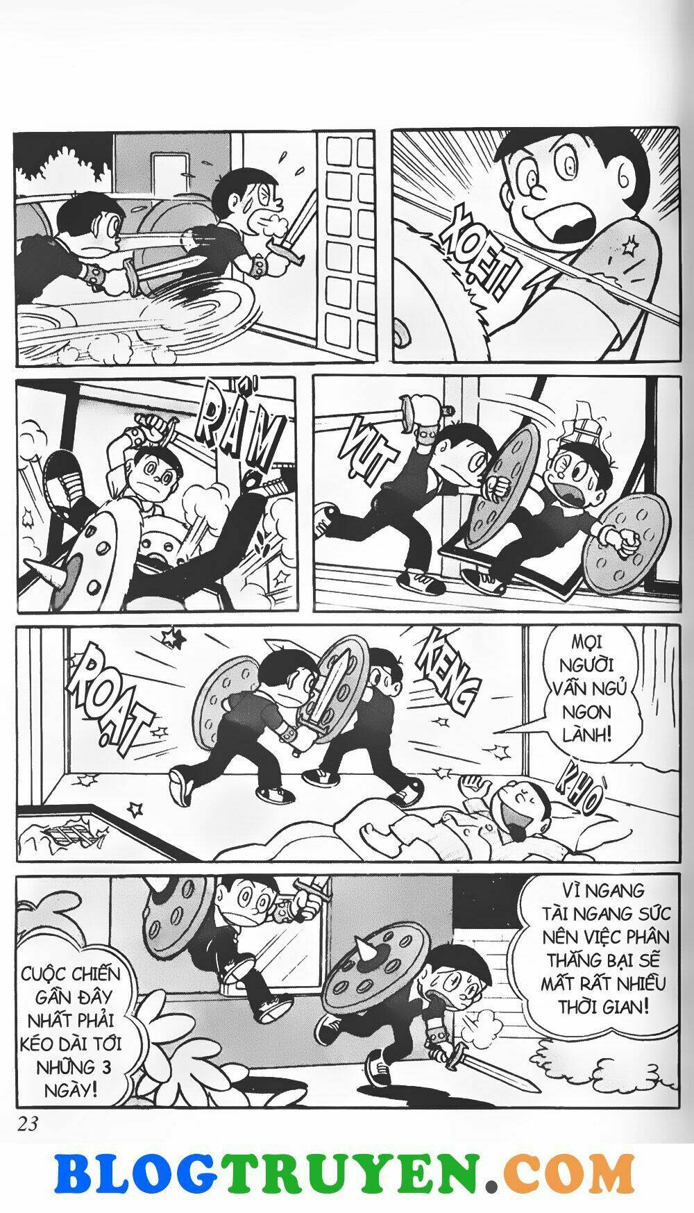 Con Tàu Băng: Chapter 1