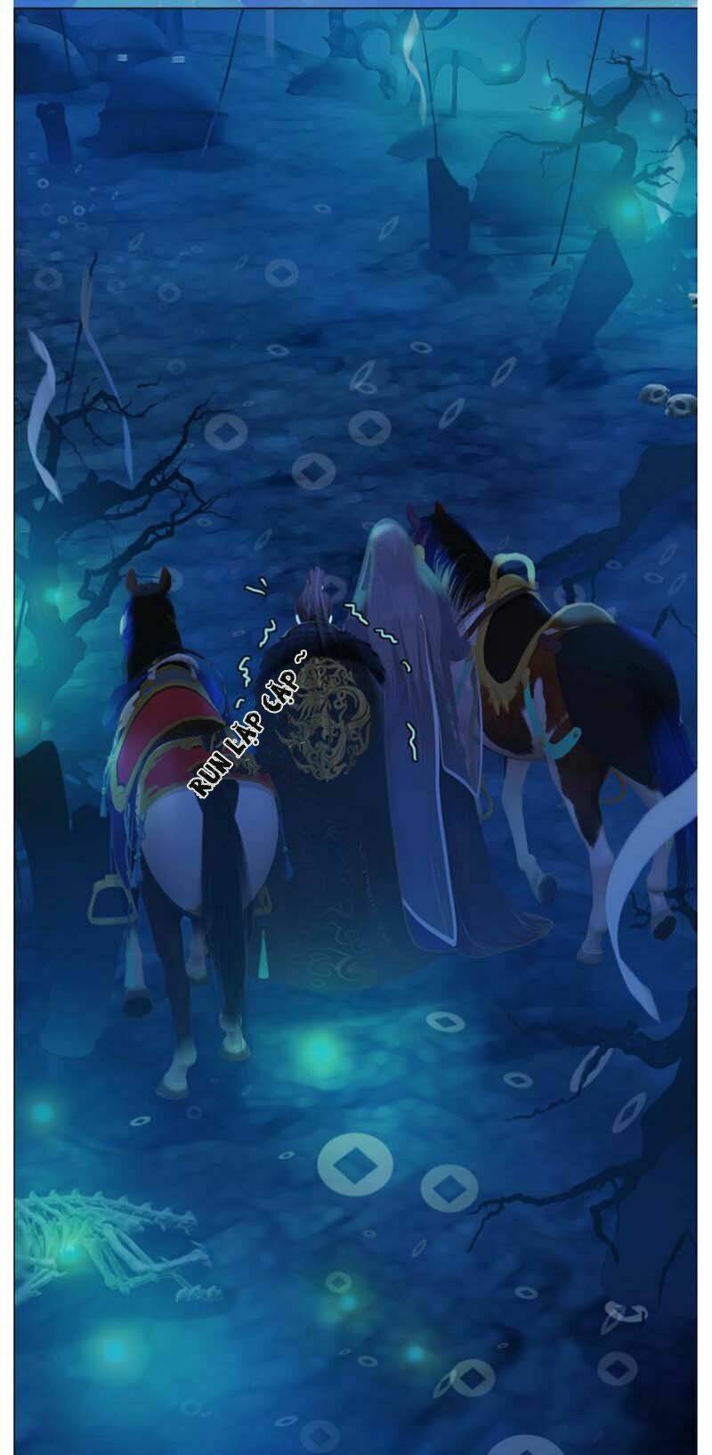 Yêu Nhan Lệnh: Chapter 55