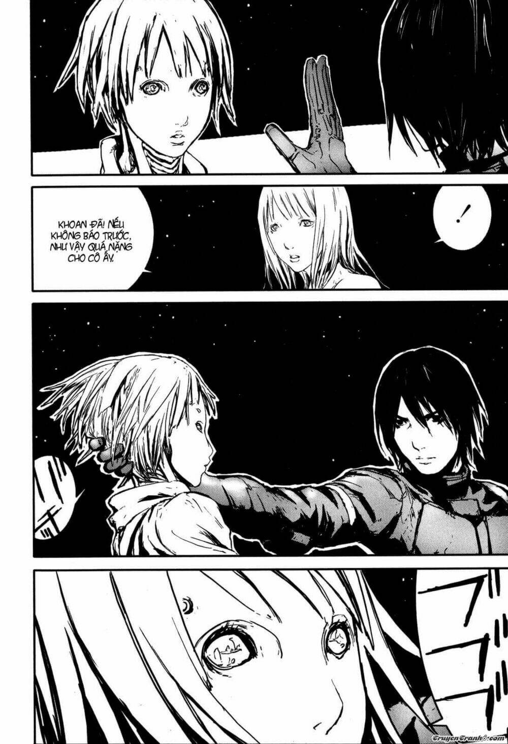 Thảm Họa Virus Ngoài Hành Tinh: Chapter 30