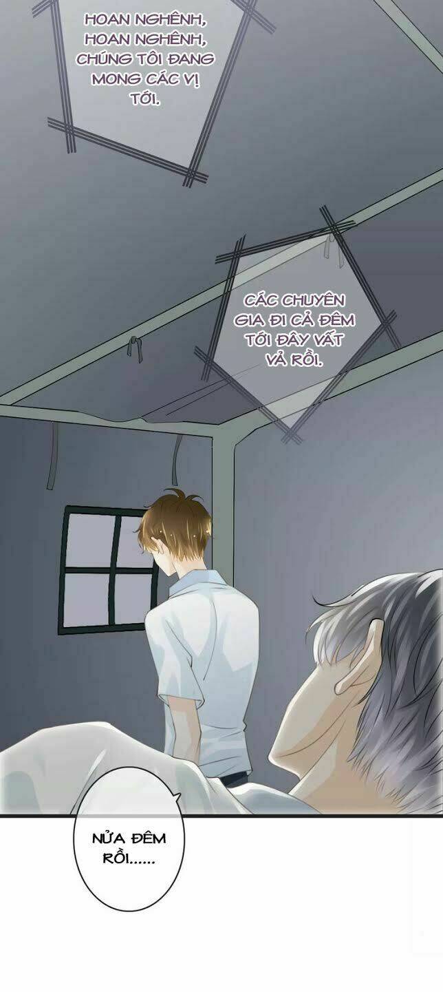 Thiên Thần Không Có Tiết Tháo: Chapter 44