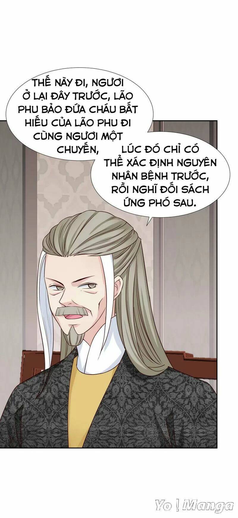 Tuyệt Thế Độc Phi Của Tà Vương: Chapter 125