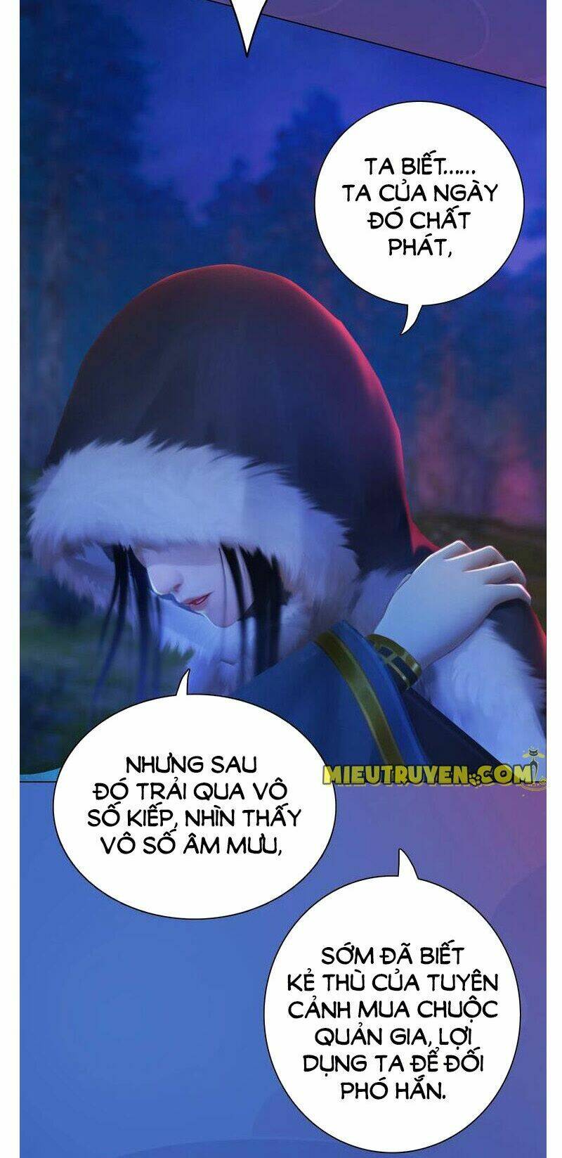 Phong Quỷ Truyền Thuyết: Chapter 83