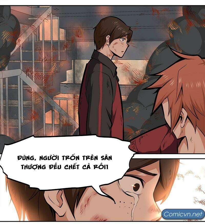 Lớp Học Tử Vong: Chapter 5