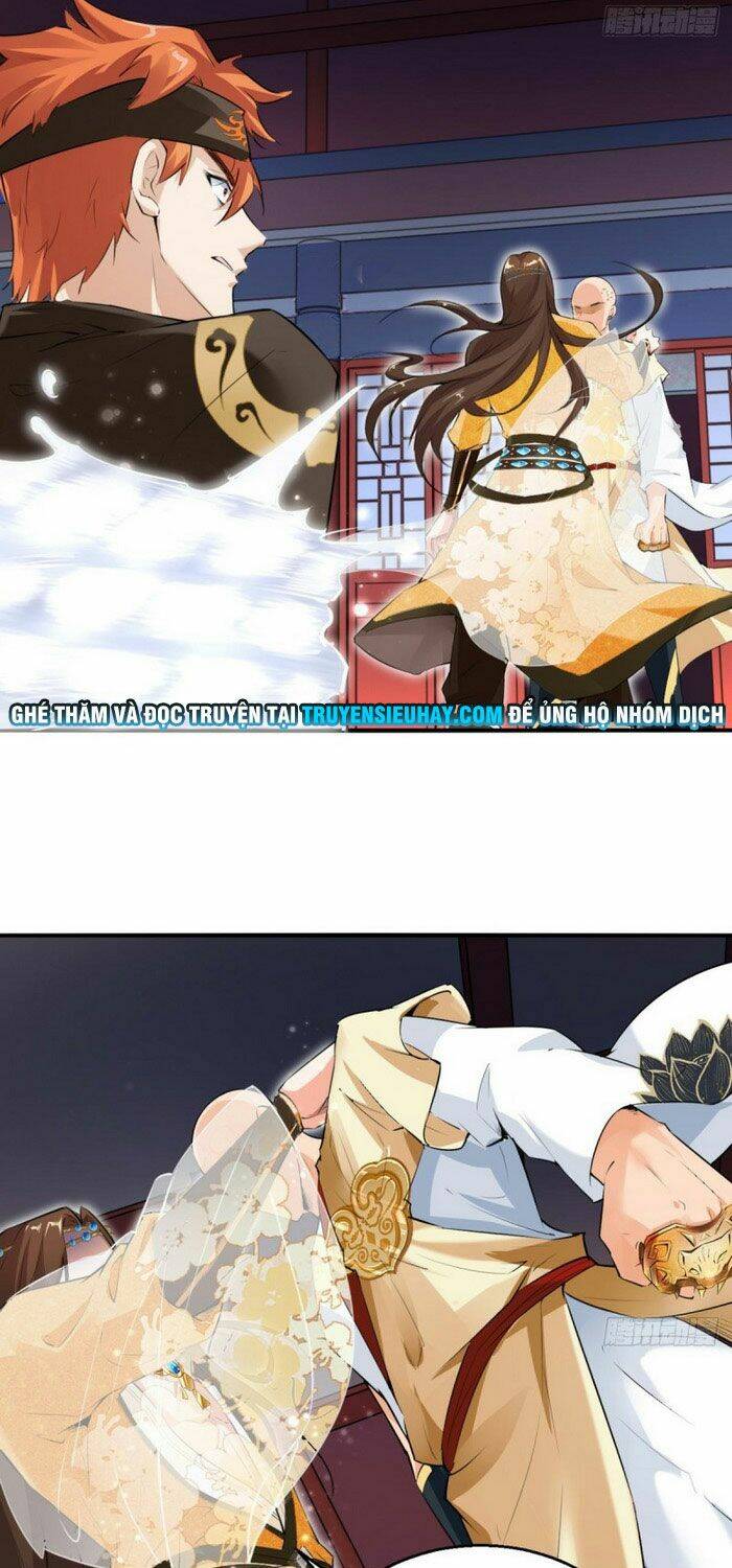 Tà Du Ký: Chapter 62