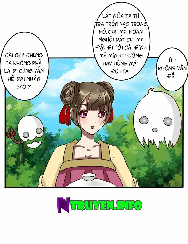 Thông Linh Phi: Chapter 33