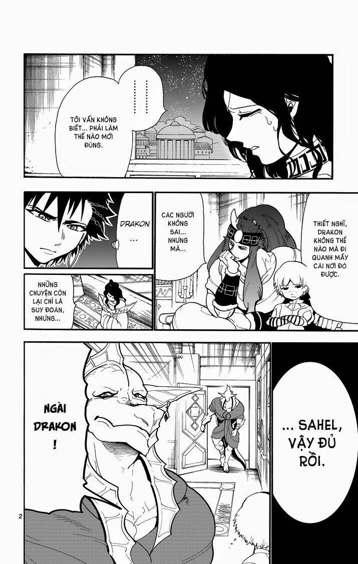 Sinbad No Bouken: Chapter 59