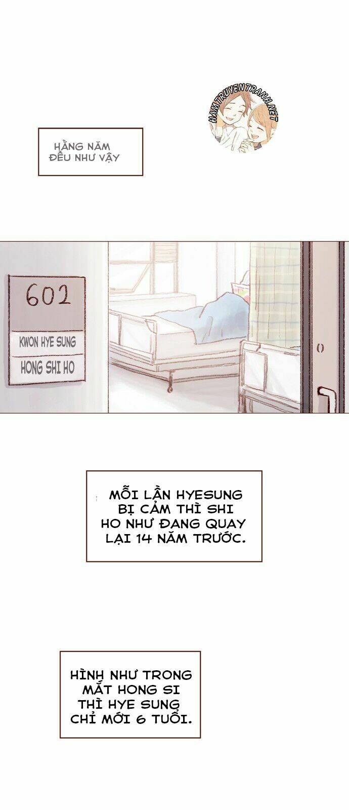Hongshi Thích Tôi!: Chapter 23