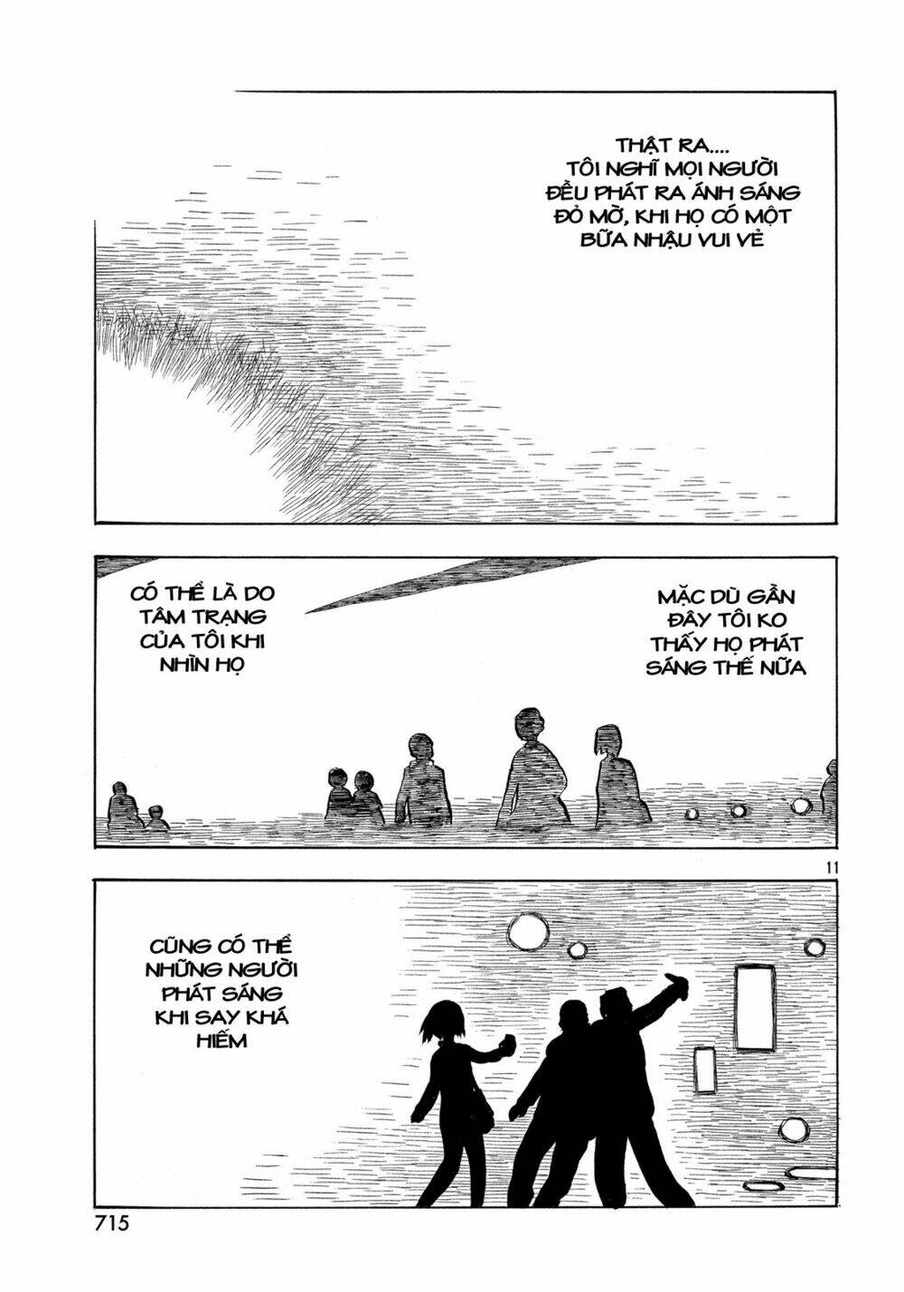 Kotonoba Drive: Chapter 21