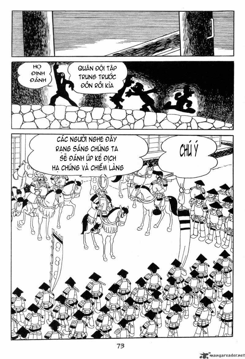 Dororo: Chapter 14