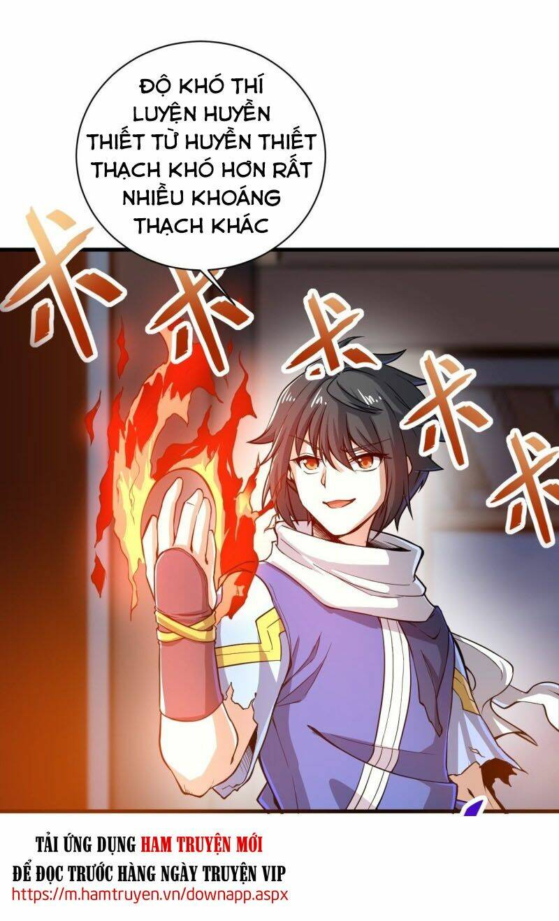 Thần Võ Đế Tôn: Chapter 91