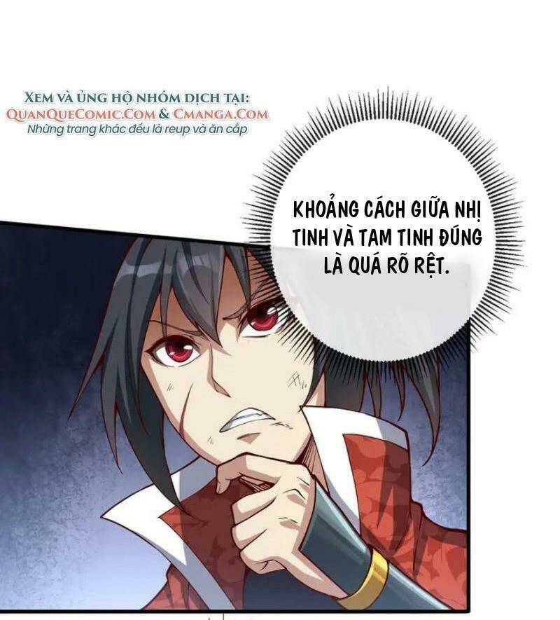 Đấu Hồn Đại Lục: Chapter 38