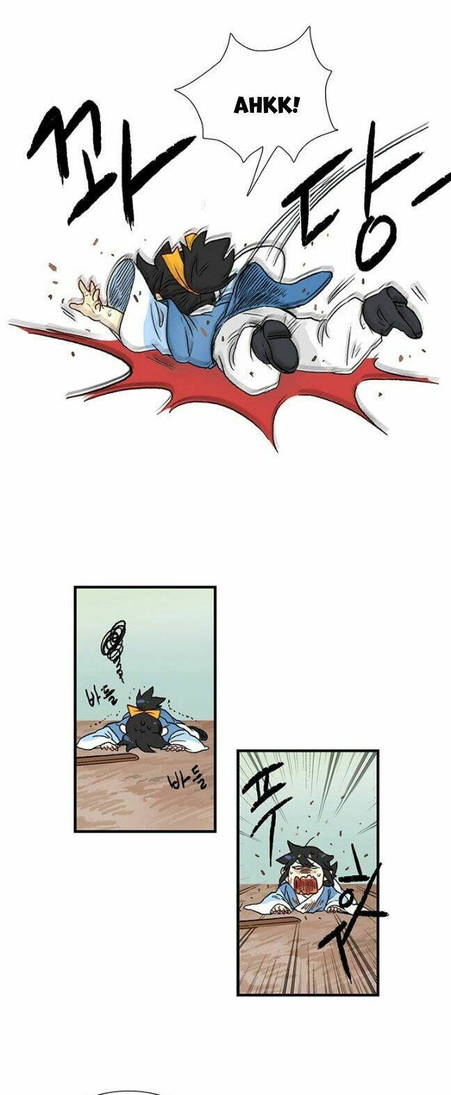 Học Sĩ Tái Sinh: Chapter 2