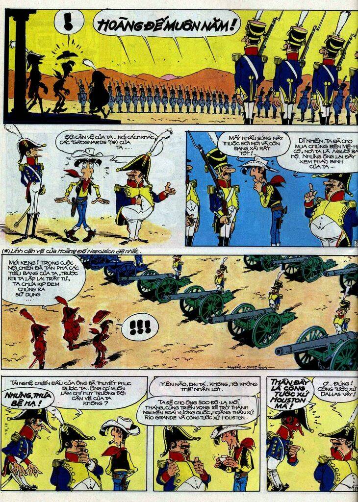Lucky Luke: Chapter 47