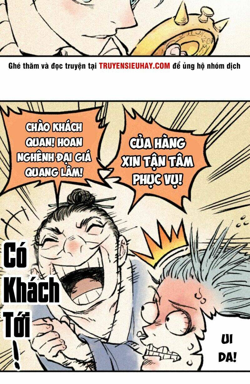 Thiên Kinh Địa Dịch: Chapter 3