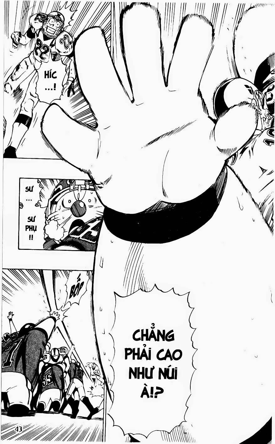 Lá Chắn Mắt: Chapter 216