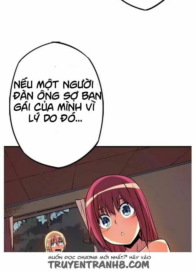 Sweet X Trouble: Chapter 4