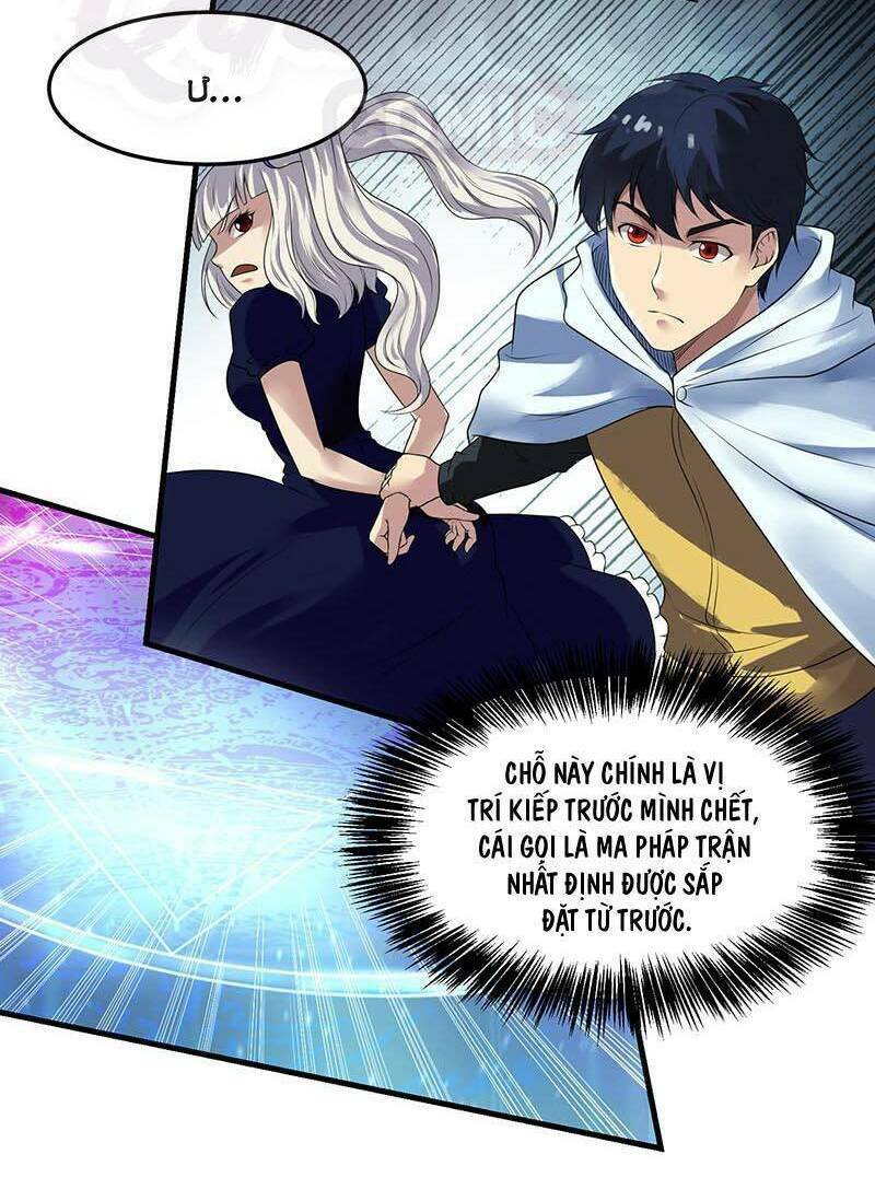 Cuộc Sống Tận Thế Bắt Đầu Từ Số 0: Chapter 20