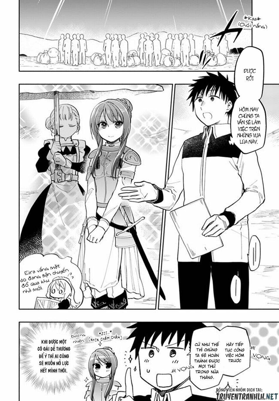Takarakuji De 40-Oku Atattandakedo Isekai Ni Ijuu Suru: Chapter 18