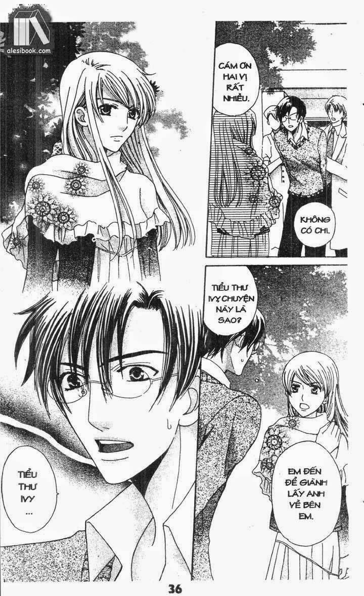 Vị Nữ Thần Cuối Cùng - Ultimate Venus: Chapter 37
