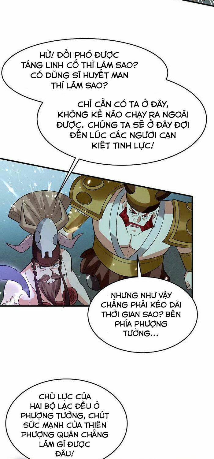 Vạn Giới Tiên Vương: Chapter 129