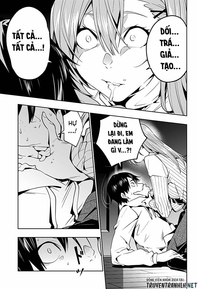 Koi Goku No Toshi: Chapter 44