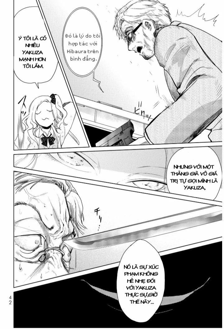 Kuroha To Nijisike Ss2: Chapter 1