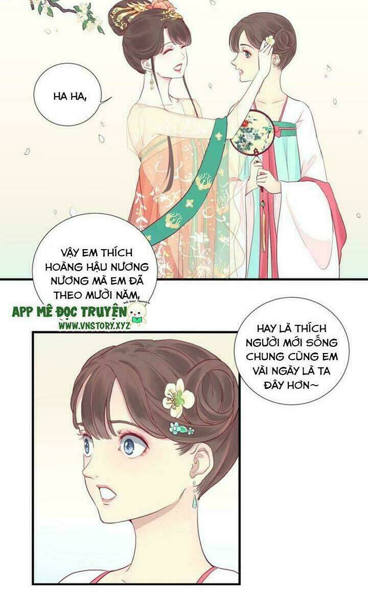 Hoàng Hậu Bận Lắm: Chapter 4