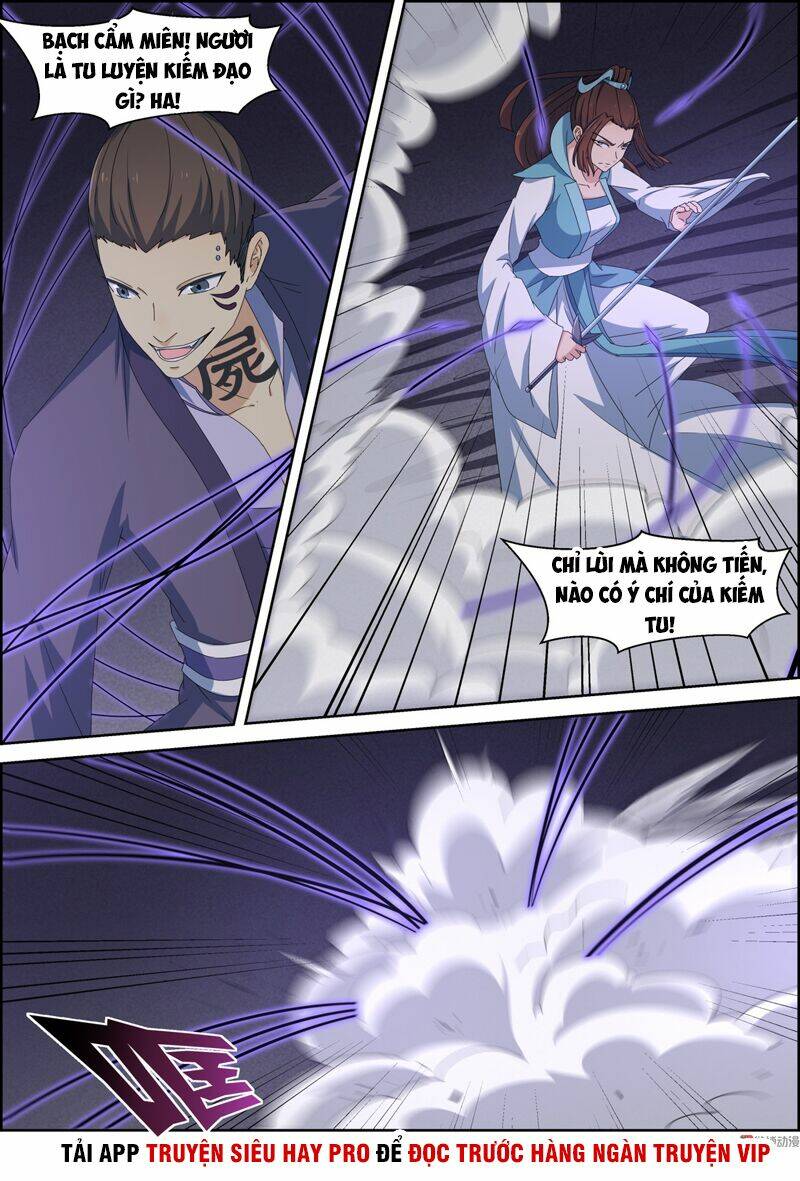 Tiên Trụ: Chapter 104