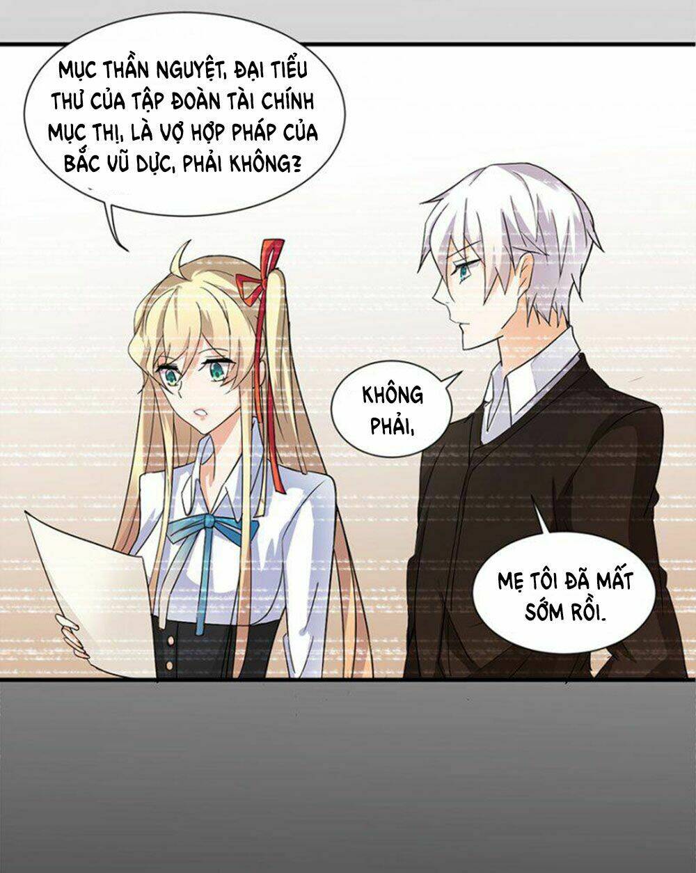 Nhật Ký Dạy Dỗ Của Gia Tộc Đáng Yêu: Chapter 10