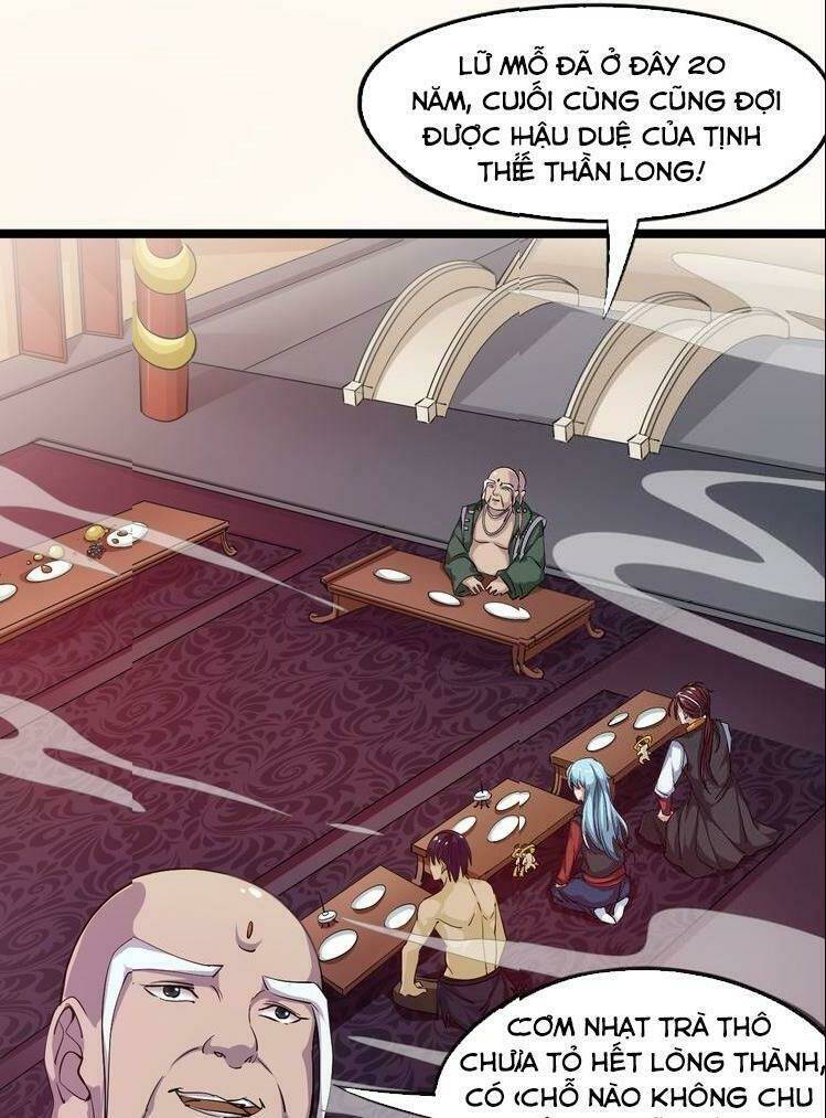 Long Mạch Võ Thần: Chapter 70