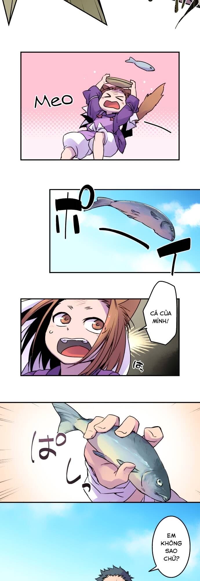 Ake No Tobari: Chapter 14