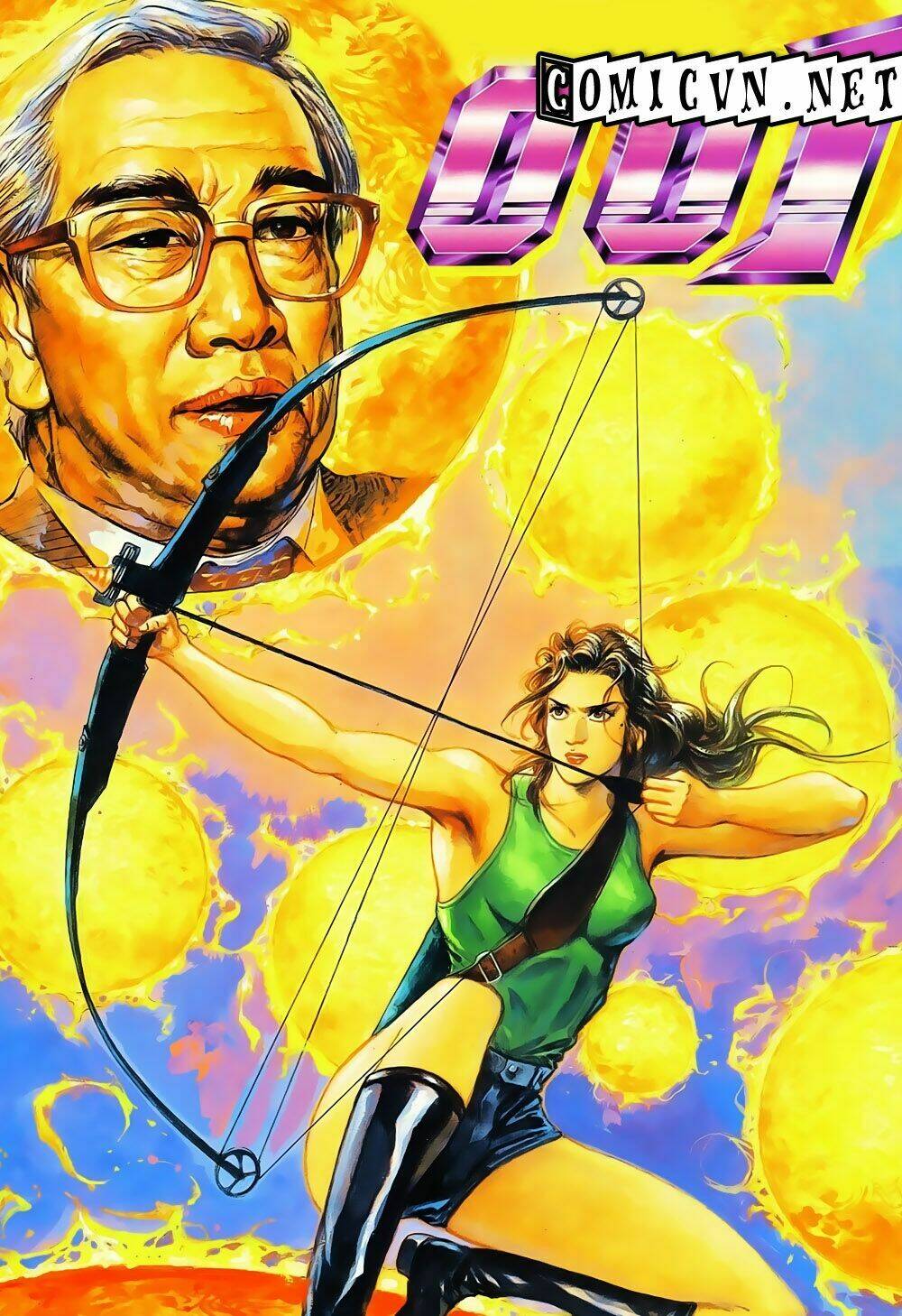 Huấn Luyện Địa Ngục: Chapter 3