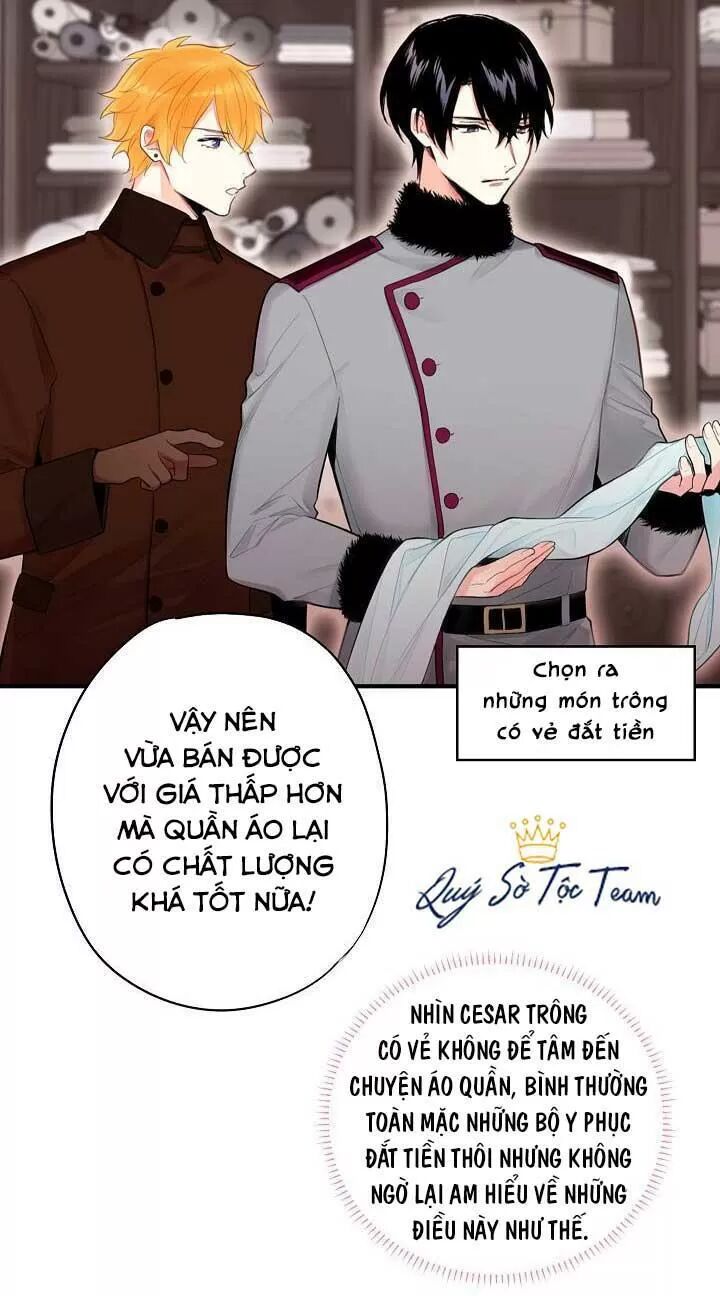 Tồn Tại Với Tư Cách Là Vợ Của Nam Chính: Chapter 121: Nhiệm vụ kế thừa
