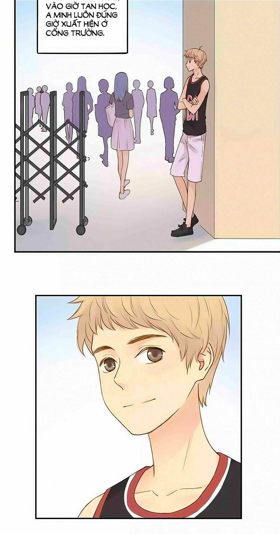 Bạc Hà Chi Hạ 2: Chapter 19