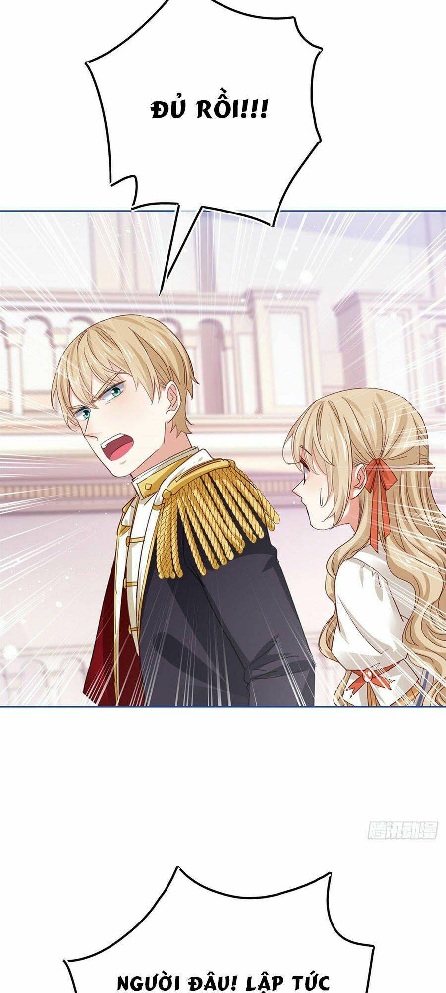 Nữ Hoàng Đầu Tiên Của Đế Quốc: Chapter 51