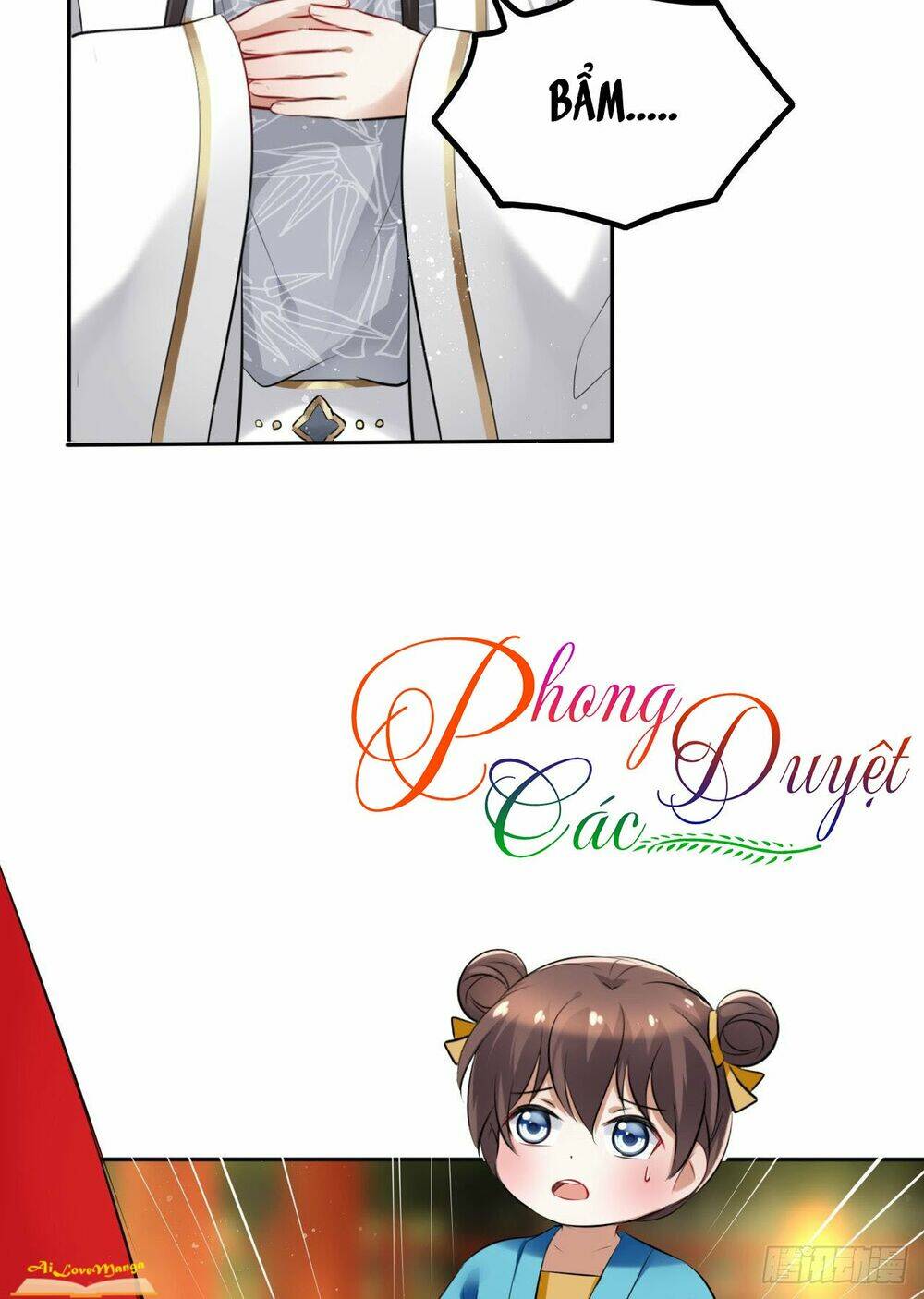 Vương Phi Thật Thích Trang Điểm: Chapter 49