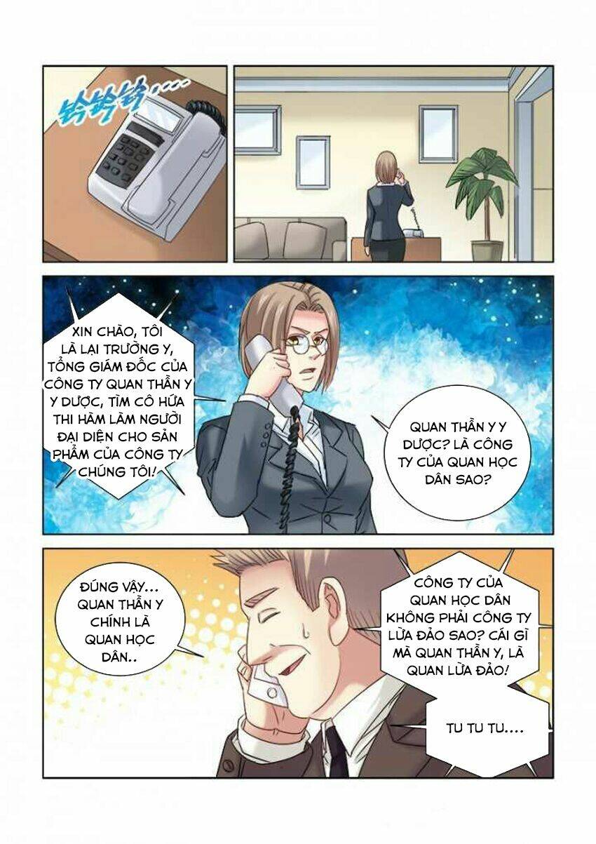 Cao Thủ Cận Vệ Của Hoa Khôi: Chapter 286